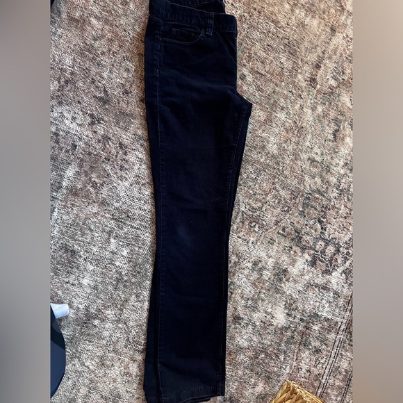 J.Crew Factory Corduroy Skinny Pants 28S - Picture 3 of 4